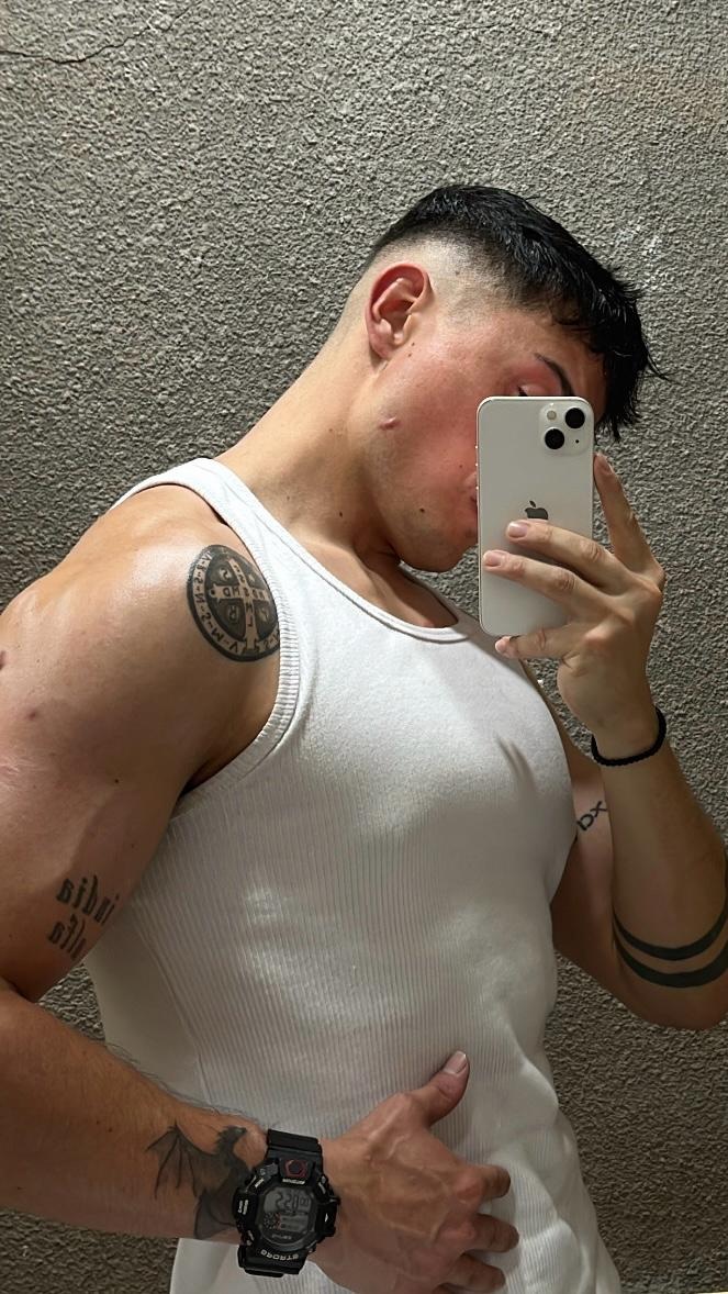 Dueño del gimnasio